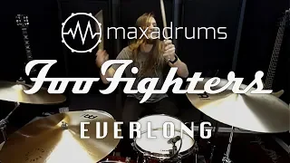 FOO FIGHTERS - EVERLONG (Drum Cover + Transcription / Sheet Music)