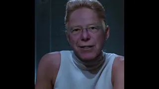 Bernie Sanders as Catherine Tramell in Basic Instinct