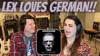 OUR FIRST REACTION to Rammstein - Engel | COUPLE REACTION