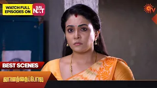 Vanathai Pola - Best Scenes | 26 Oct 2023 | Sun TV | Tamil Serial