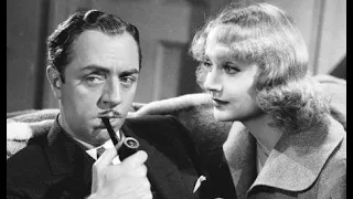 'My Man Godfrey' (1936): William Powell, Carole Lombard ending scene