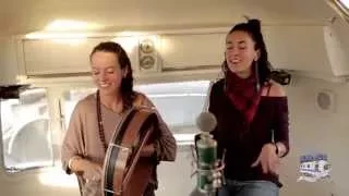 Rising Appalachia - Live in the Airstream - KNCE 93.5 Taos