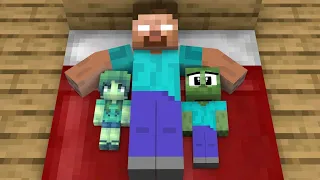 Monster School : Season 3 All Episode - Minecraft Animation