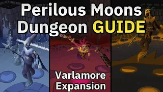 *NEW* Perilous Moons Dungeon Guide (Neypotzli) [Varlamore Expansion] [OSRS]