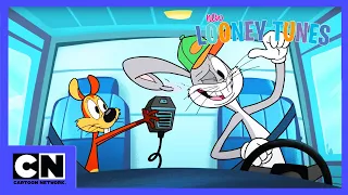 New Looney Tunes | Viel Spaß im Brummi | Cartoon Network