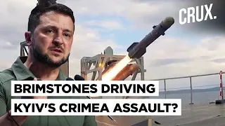 Why Ukraine May Have Used UK Brimstone-2 Missiles to Bomb Russia's S-400 System in Crimea