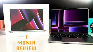 2023 MacBook Pro 14" (M2 Pro Chip) | 1 Month Review & Unboxing | THIS is the MacBook to Get!
