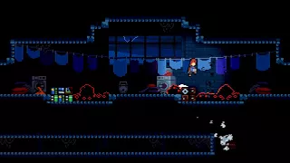 Celeste Chapter 3, Celestial Resort, Crystal Heart location