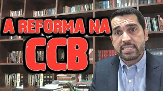 O FIM da Congregação Cristã no Brasil? Paulo Junior