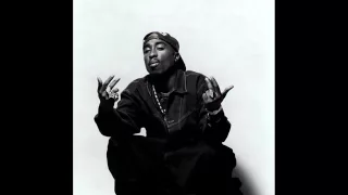 Tupac-Life's So Hard(OG Instrumental)