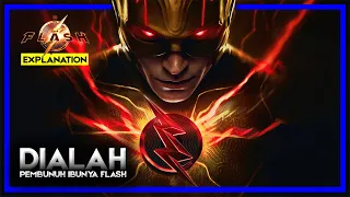 REVERSE FLASH ADALAH PEMBUNUH NORA ALLEN | THE FLASH - EXPLANATION