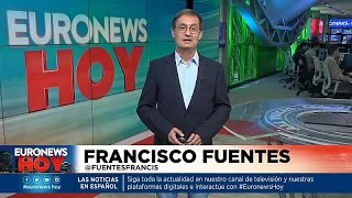 Euronews Hoy | Las noticias del martes 14 de junio de 2022