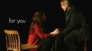 for you | rumplestiltskin & belle [+5x06]