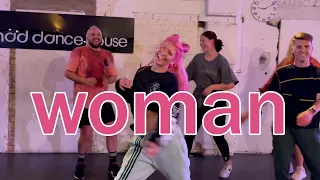 WOMAN - Doja Cat | Jasmine Meakin (Mega Jam)