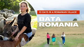 Bata: A Romanian Village