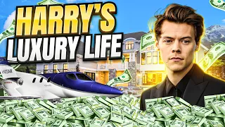 Harry Styles: Inside his Luxurious Life