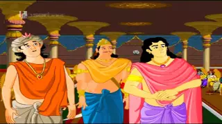 The Deserving groom | Vikram & Betal Vol-2 | Kids Animated Stories | Cartoon Video | English Stories