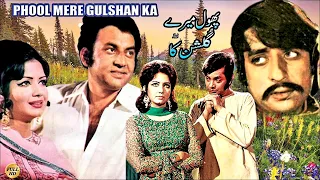 PHOOL MERE GULSHAN KA (1974) MOHAMMAD ALI, ZEBA, WAHEED MURAD, NISHO - FULL PAKISTANI MOVIE