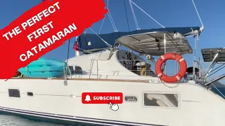 Is the Lagoon 410 S2 the perfect starter live-aboard catamaran for sailing in the Caribbean?