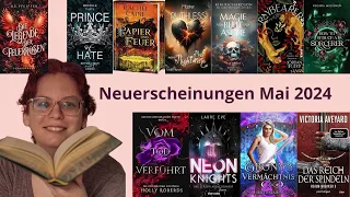 Neuerscheinungen Mai - so viele gute Bücher kommen raus