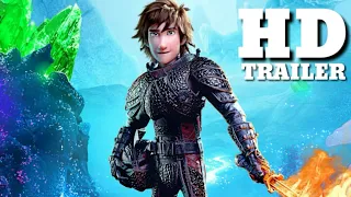 HOW TO TRAIN YOUR DRAGON: THE HIDDEN WORLD NYCC Clip (2018) | MOVIES TRAILER.