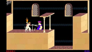 Prince Of Persia | Prince Fanny | Level 4, 5, 6 and 7