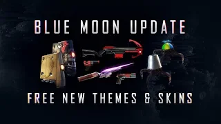 Prey: Mooncrash – Free Blue Moon Update