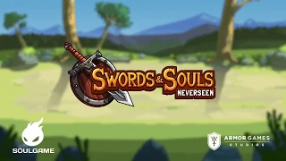 Swords & Souls: Neverseen - Gameplay Trailer!
