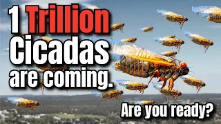 Cicada APOCALYPSE - Exploring the MASSIVE Invasion of 2024!