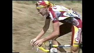 Tour de France 1998 Etappe 9 Montauban - Pau