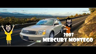 Probably the Most boring car ever, but that's ok. the Mercury Montego