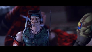 SMALL SOLDIERS (Part16) -  Las muñecas Gwendy cobran vida | Audio Latino