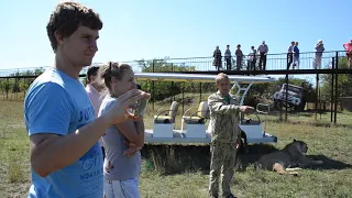 Сэм заместитель вожака по боевой части :)))