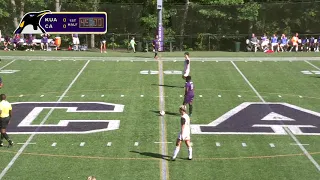 Cushing Academy - Varsity Boys Soccer vs. Kimball Union Academy