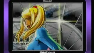 Metroid Zero Mission [Extra 4] - Different Endings (Incomplete)