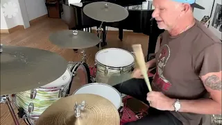 Chad Smith - For Bonzo (2023)