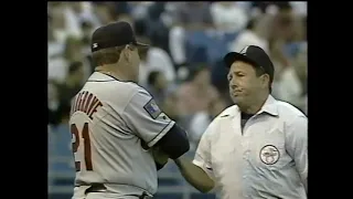 Cleveland vs White Sox (7-15-1994, Albert Belle's Corked Bat game)