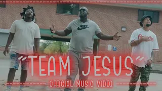 Christian Rap | His Disciple - "Team Jesus" feat Elston & Hxnst | #TeamJesus #christianrap #CHH