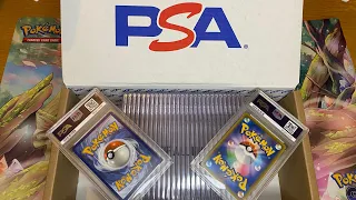 Ep98 - Pokemon PSA Graded Cards Return (Part 2)