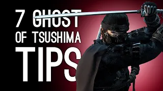 Ghost of Tsushima: 7 Tips You Need to Know Before You Start