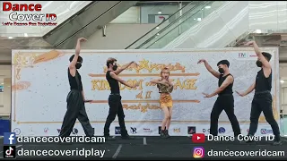 Elle Dance Cover Lisa at Kingdom on Stage vol II Mangga Dua Square 250623