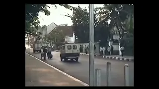 Bandung pada zaman tahun 1988