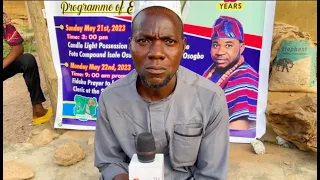 Murphy Afolabi's Brother In Osogbo Finally Speaks On What Led To The Death Of Murphy Afolabi