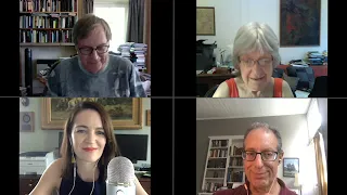 Sex, Soldiers and Thebes with James Romm, Paul Cartledge and Helene Foley