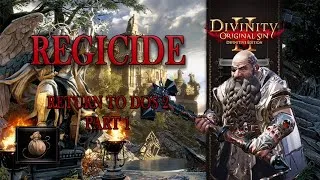 Divinity Original Sin 2 Definitive edition Beast Regicide Part 8 Undertaker set