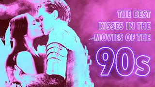 THE BEST KISSES IN THE 90s MOVIES #90s #MOVIES90s #KISS