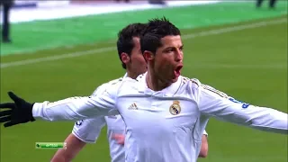 Cristiano Ronaldo vs CSKA Moscow (A) 11-12 HD 1080i by zBorges