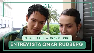 Entrevista Omar Rudberg e Wilma Lidén | Film i Väst (19/05) [Legenda PT-BR] [ENG Subs] [ESP subs]