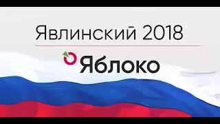 Об итогах акции "Время вернуться домой" и планах на президентскую кампанию Григория Явлинского