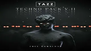 Techno Mashup Pack Mix by TAZZ Vol.2